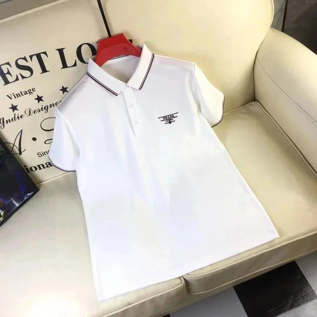 15 white POLO SKU image