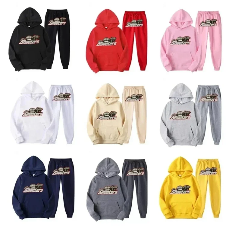 T hooded sweatshirt