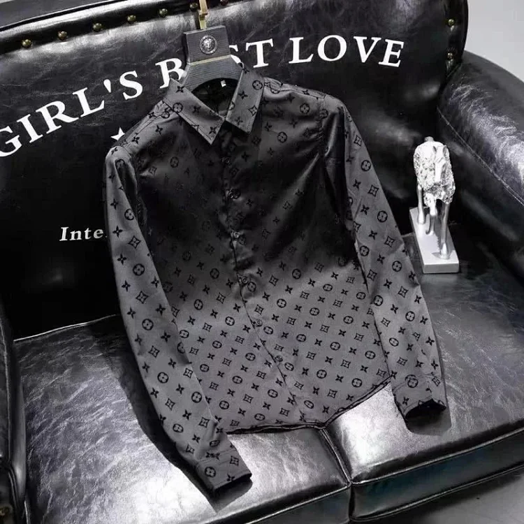 LV shirt