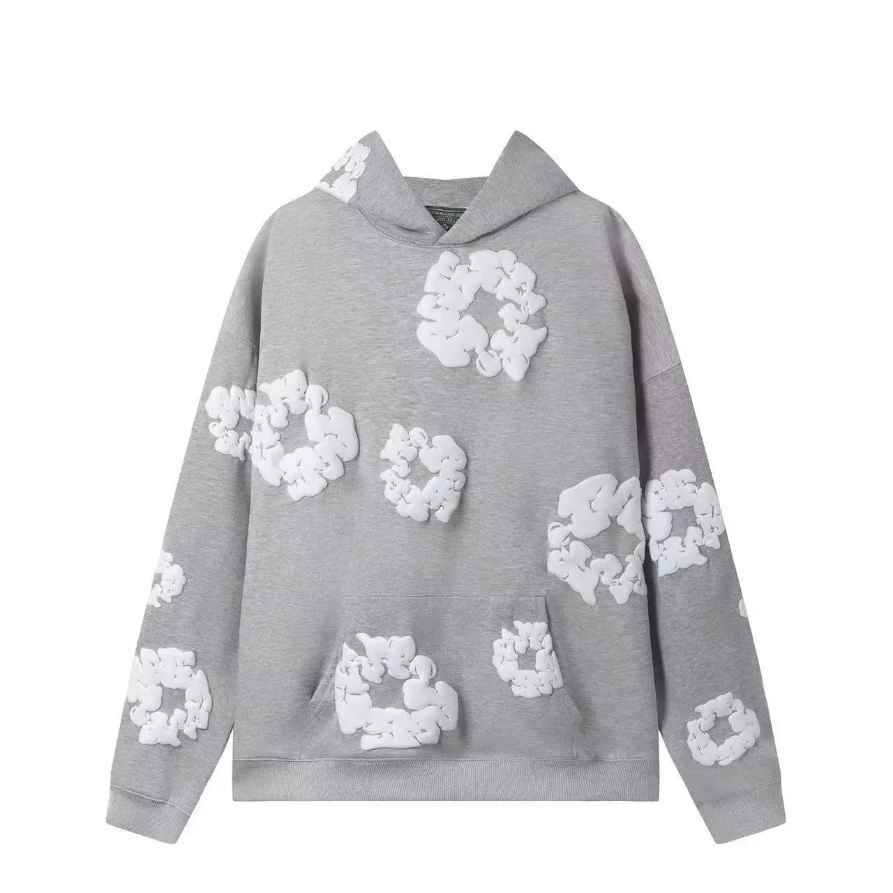 Denim Tears Cotton Wreath Hoodie product photo 4