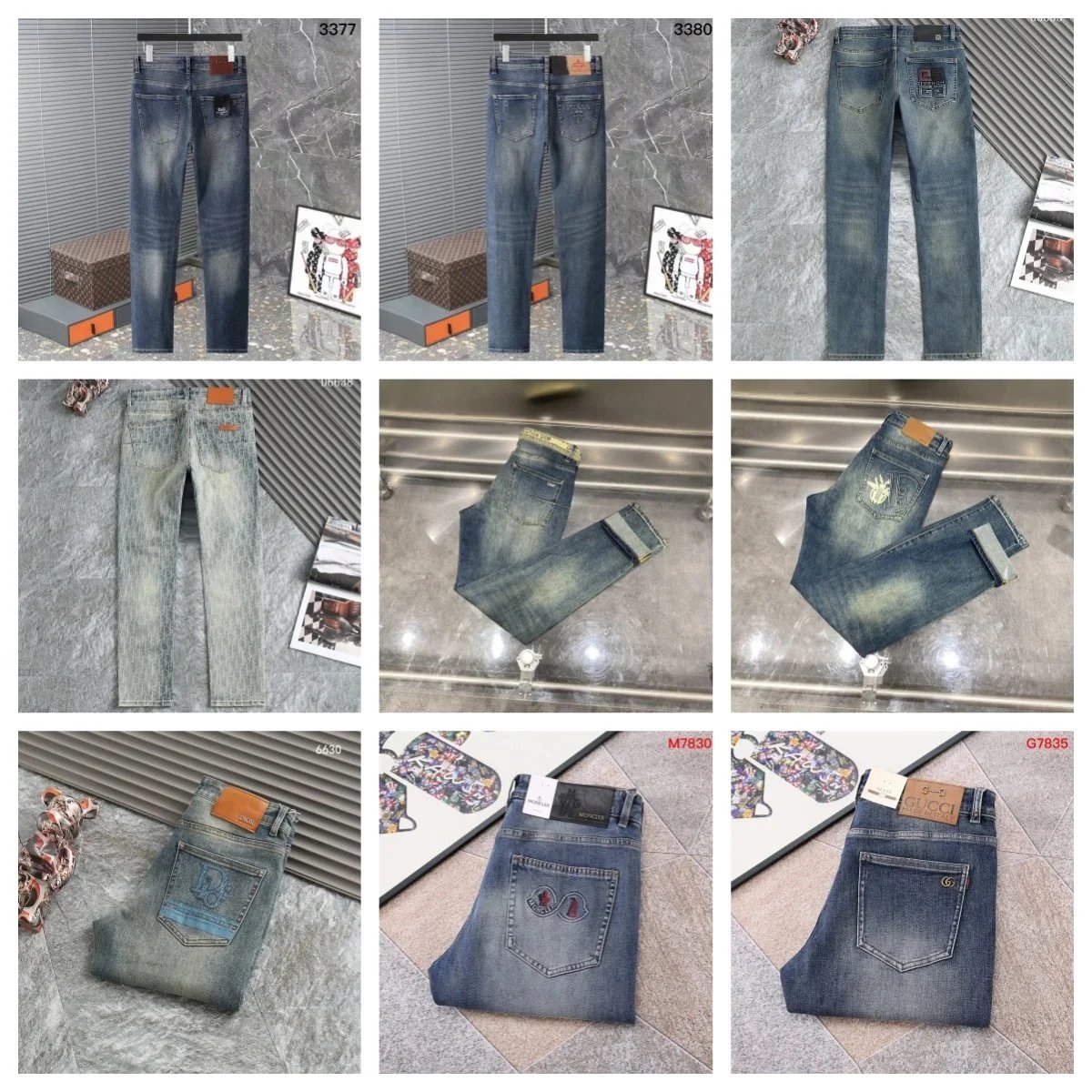 Denim Jeans product photo 2