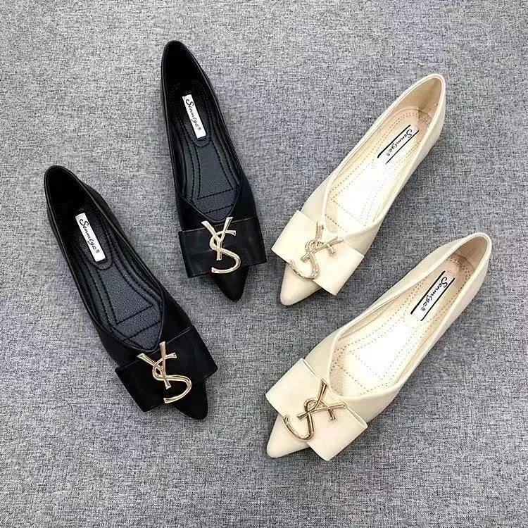  YSL Flats