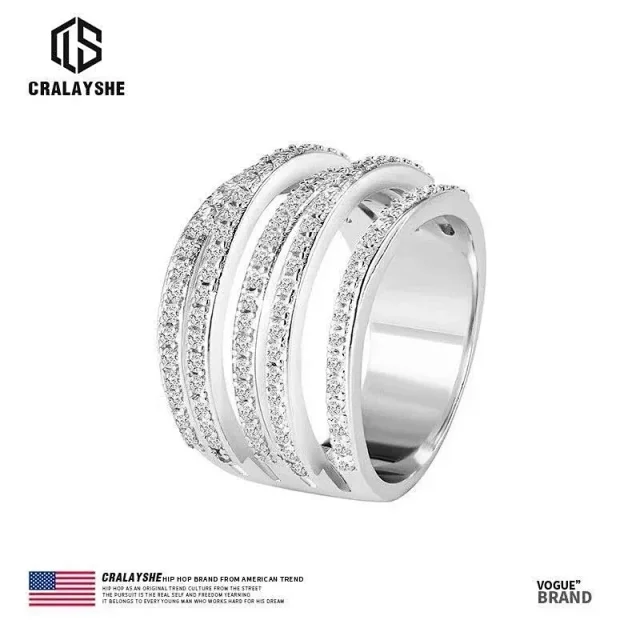 Chrome Hearts Jewelry Assorted sterling silver ring styles product detail image 8