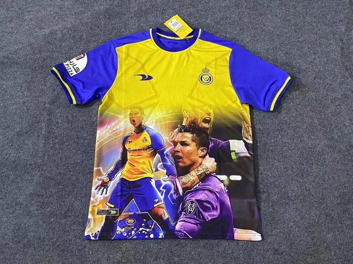  Fashion Jersey