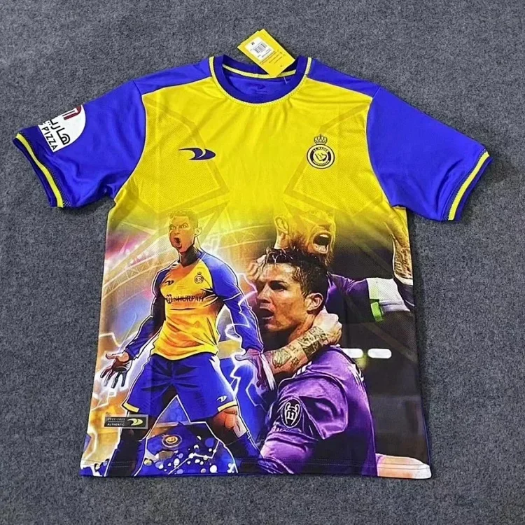 Fashion Jersey