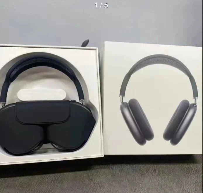 Apple AirPods Max Wireless Over-Ear Headphones - Space Gray product photo 2