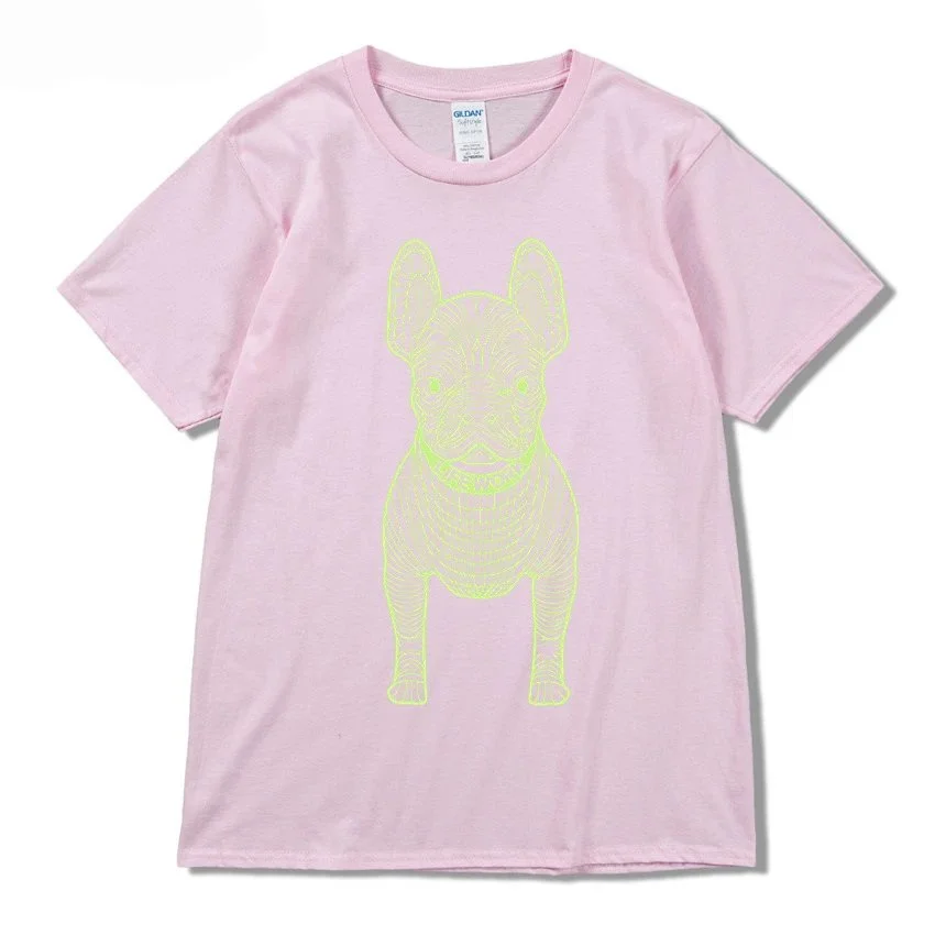Gildan Pink T-Shirt