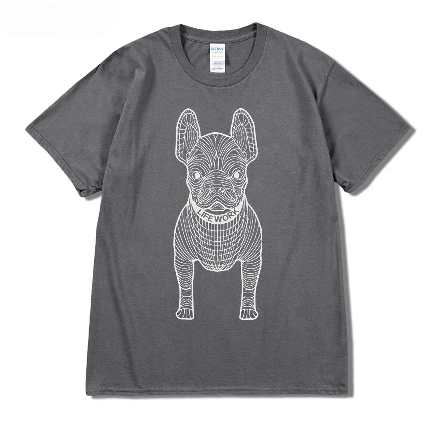 Gildan LifeWork Grey