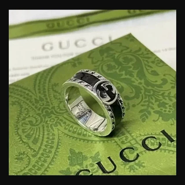 Chrome Hearts Jewelry Assorted sterling silver ring styles product detail image 4