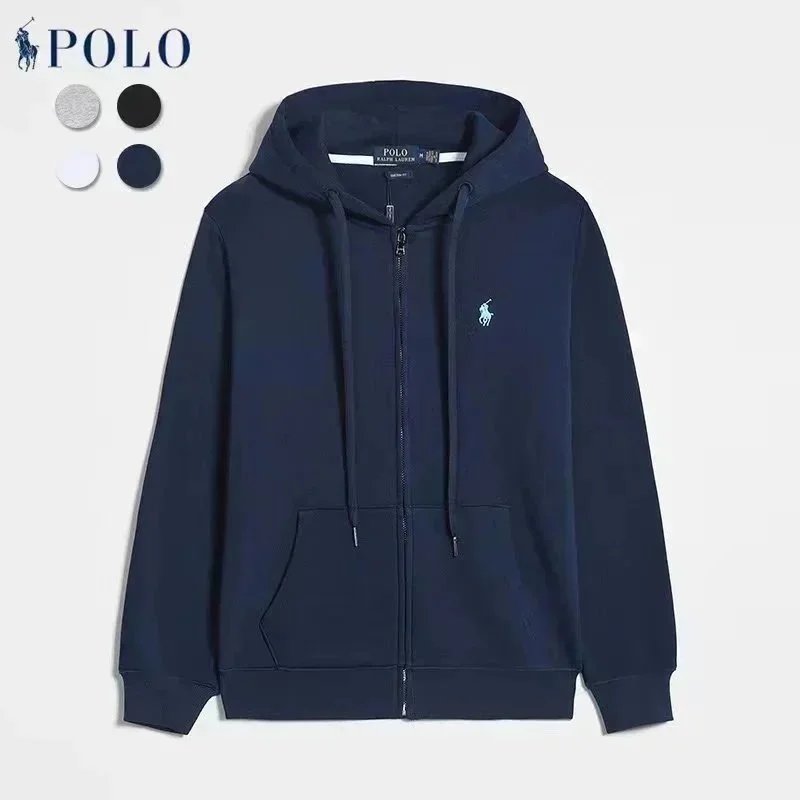 Polo Ralph Lauren Men's Zip-Up Hoodie product photo 3