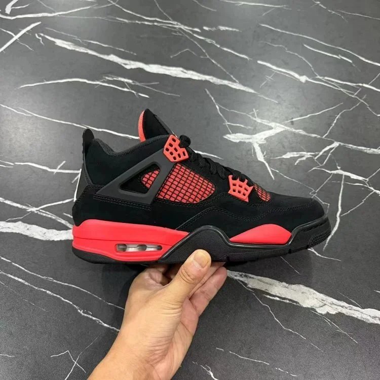 Jordan Air Jordan 4 Retro Sneakers product photo 4