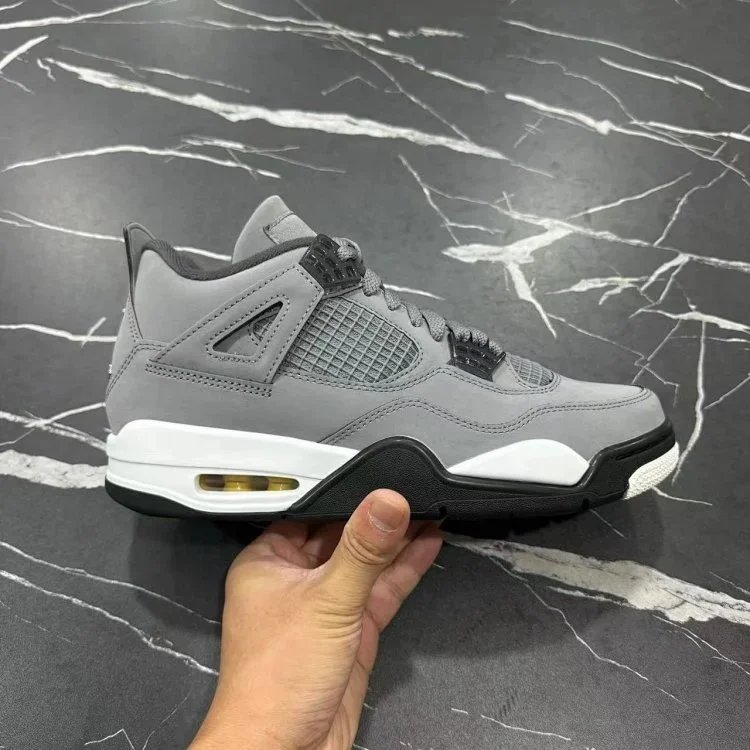 Jordan Air Jordan 4 Retro Sneakers product photo 2
