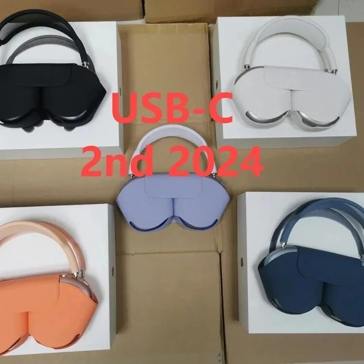 Apple AirPods Max Wireless Over-Ear Headphones with Smart Case product photo 2