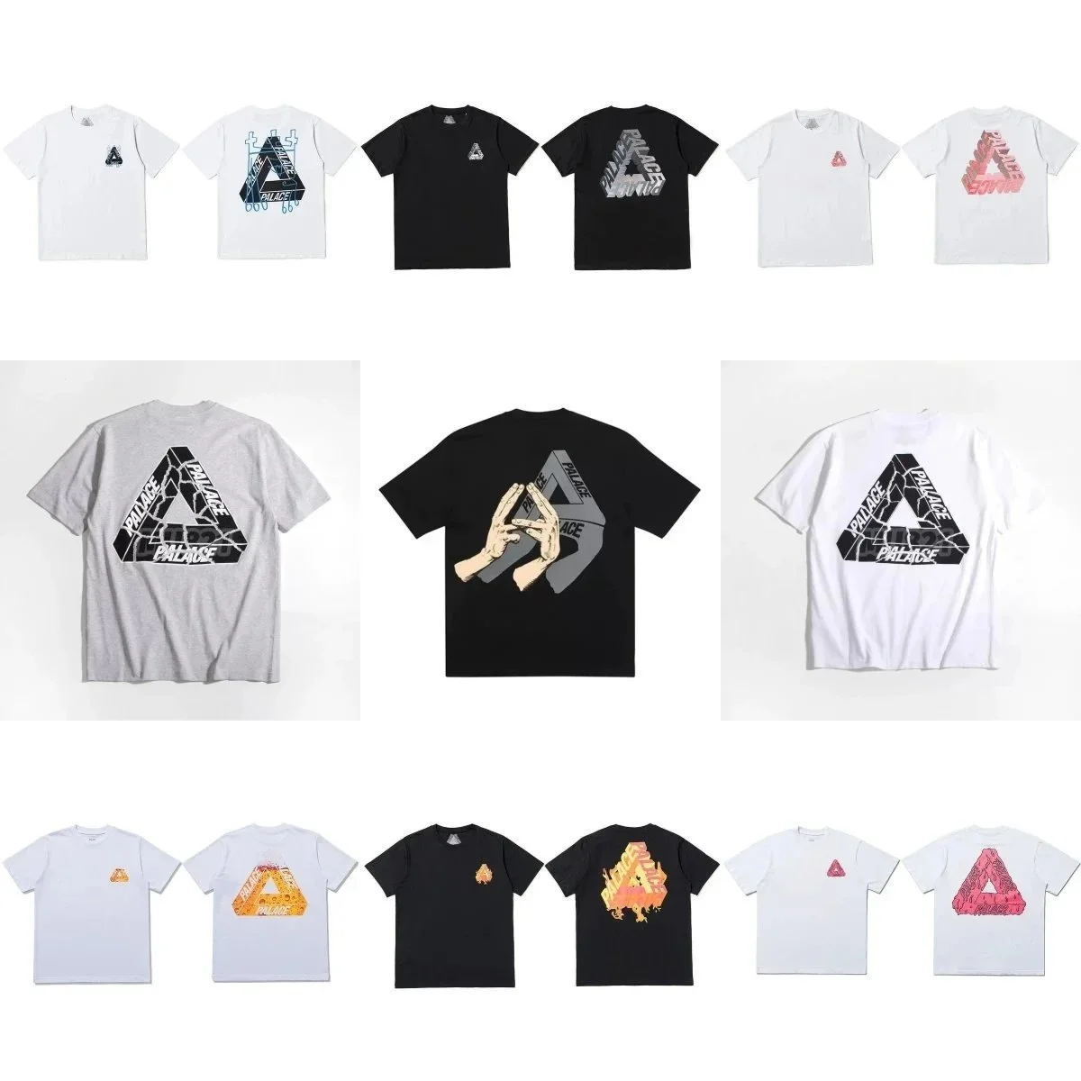  Palace T-shirt (36 
