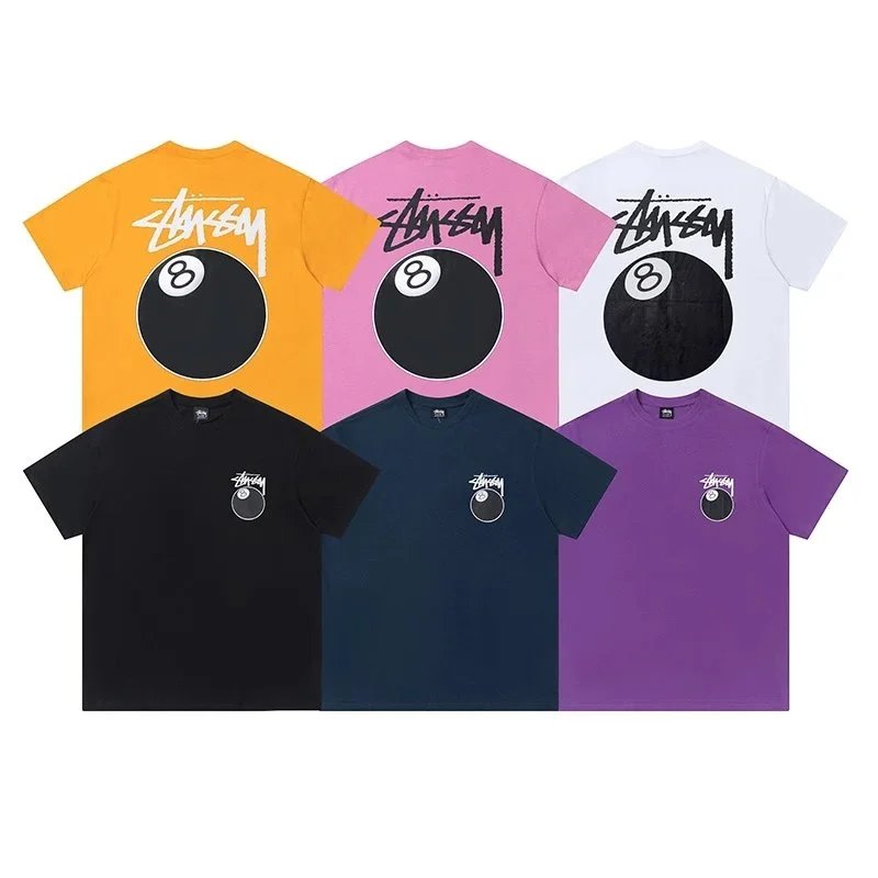 StüSsy Casual T-Shirt
