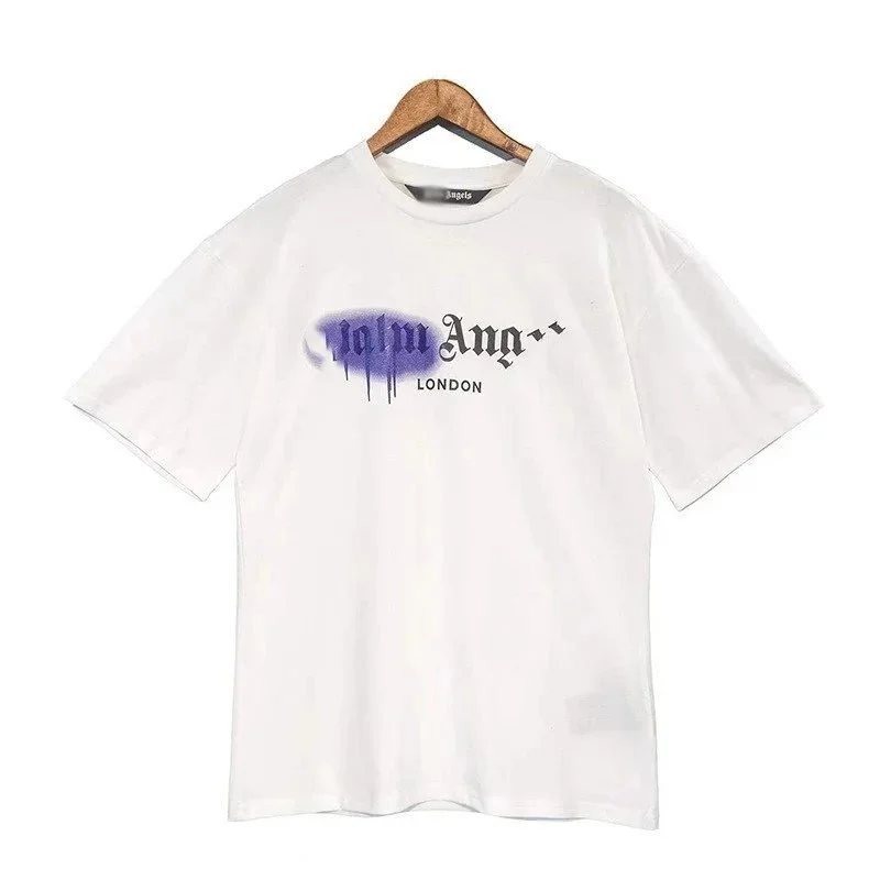 Palm Angels White T-