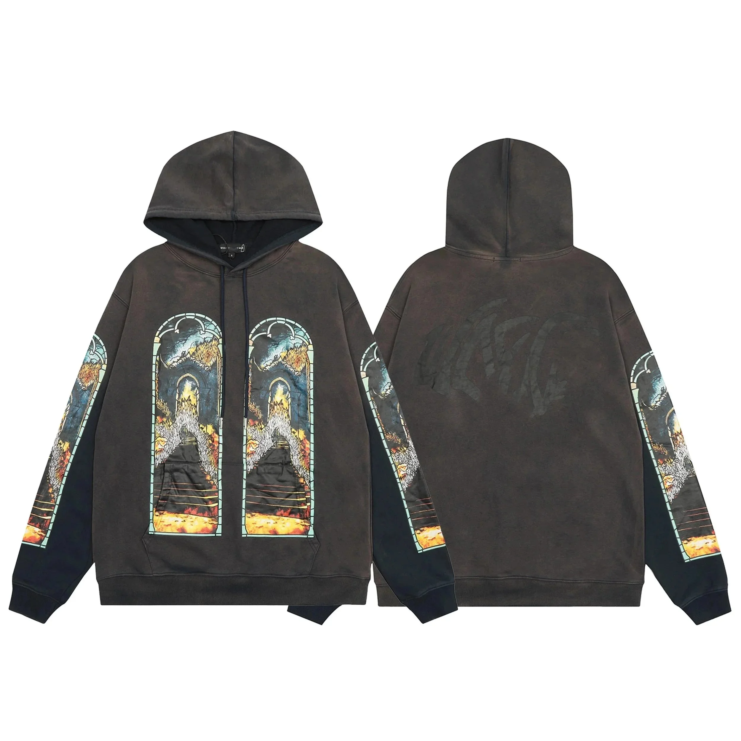 Off-White Cathedral 