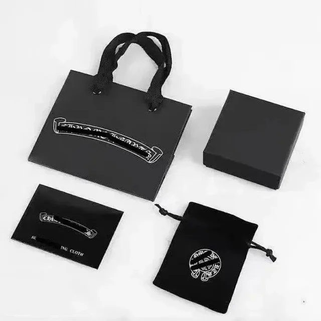 Chrome Hearts Jewelry Assorted sterling silver ring styles product detail image 6