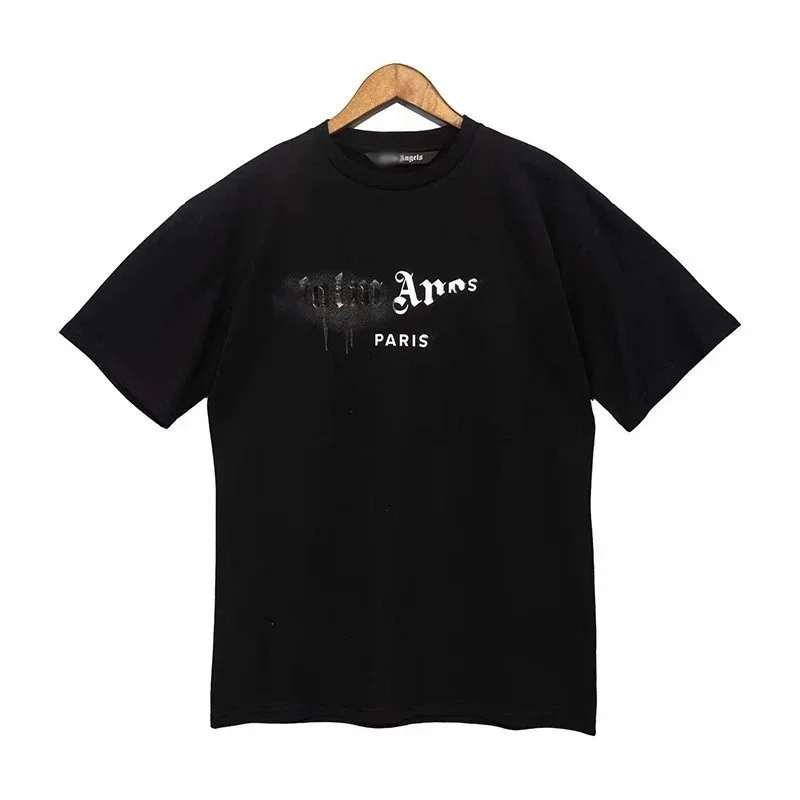 Agnels Black T-Shirt