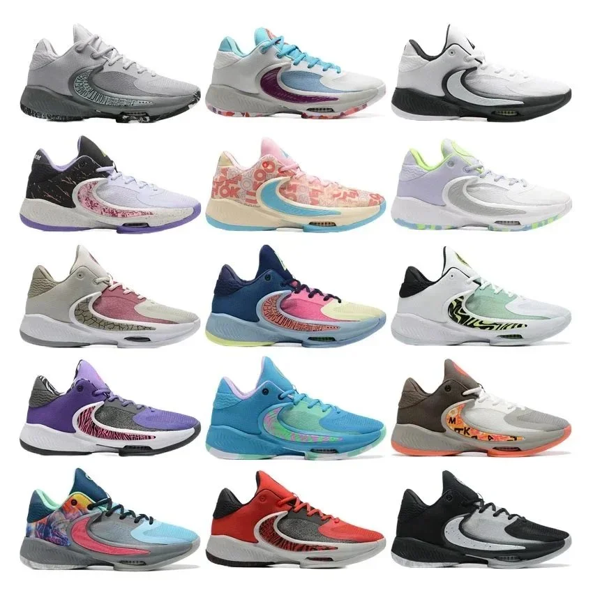 NIKE Zoom Freak 4 (1