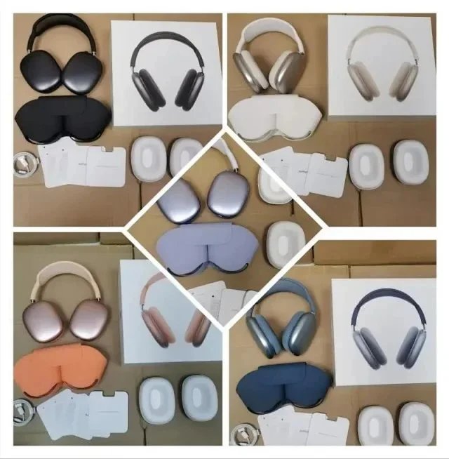 Apple AirPods Max Wireless Over-Ear Headphones with Smart Case product photo 3