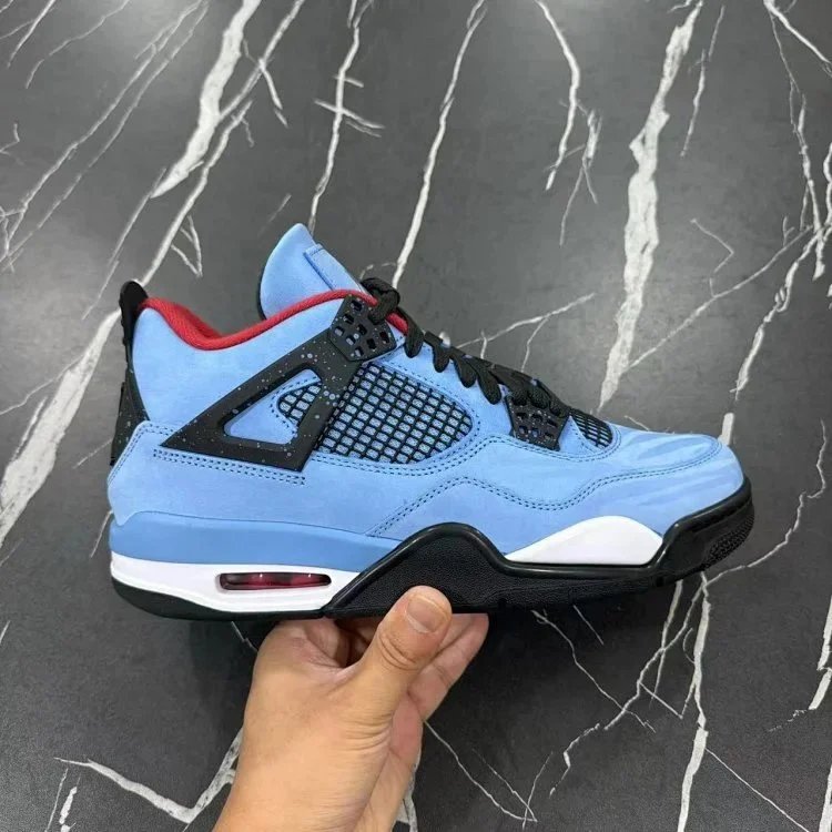 Jordan Air Jordan 4 Retro Sneakers product photo 3