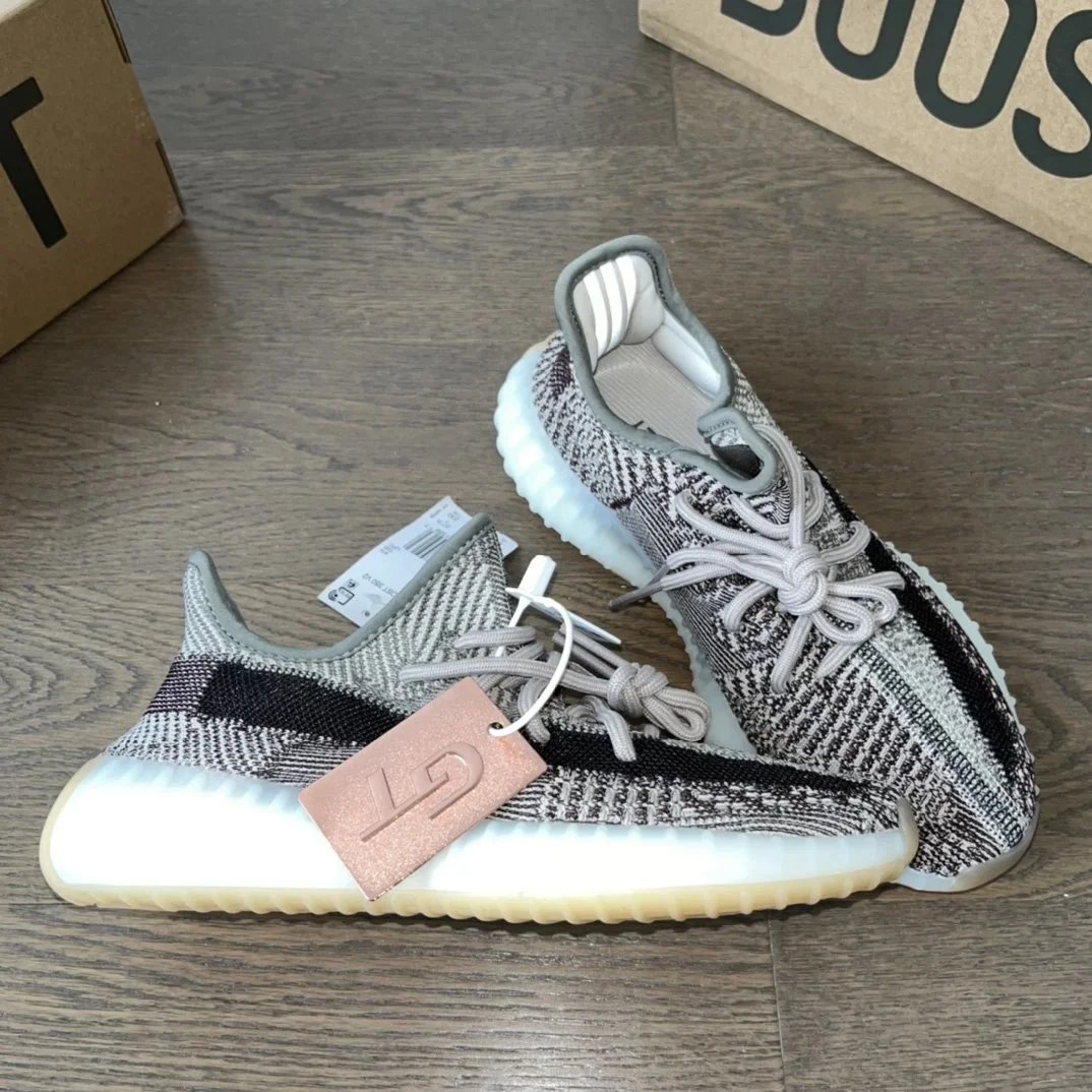 Adidas Yeezy Boost 350 V2 Sneakers product photo 4