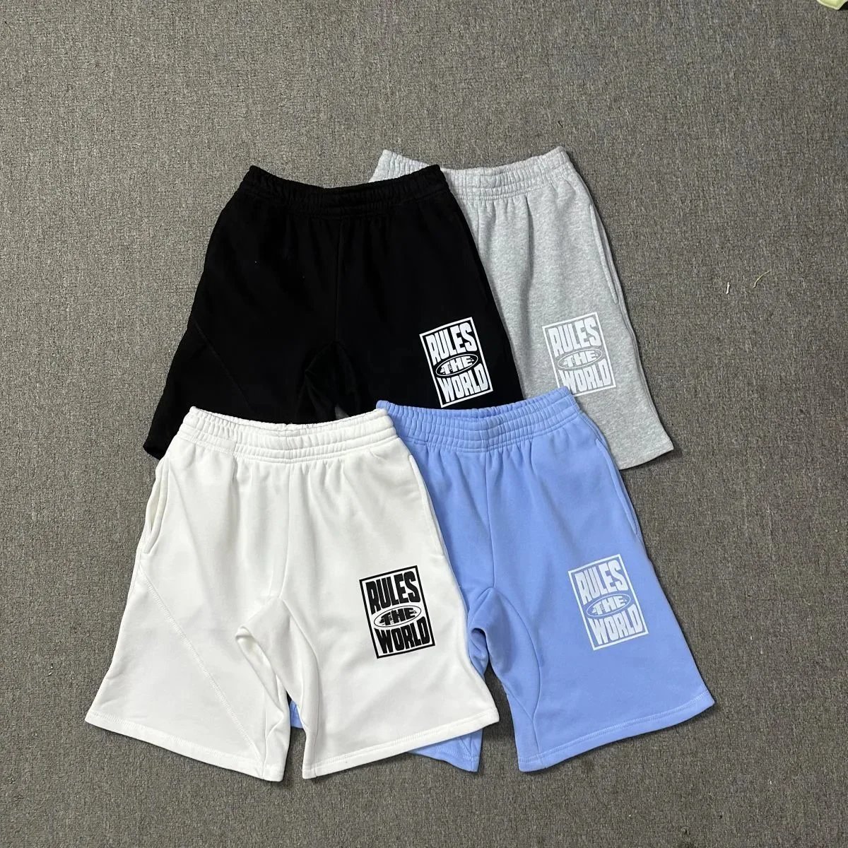 Corteiz CRTZ Graphic Sweat Shorts