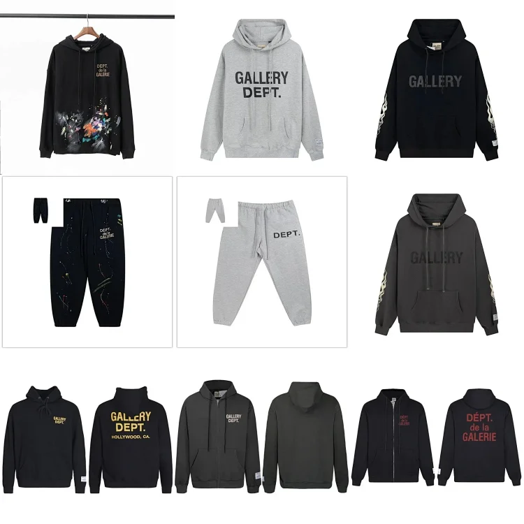 High quality hooded