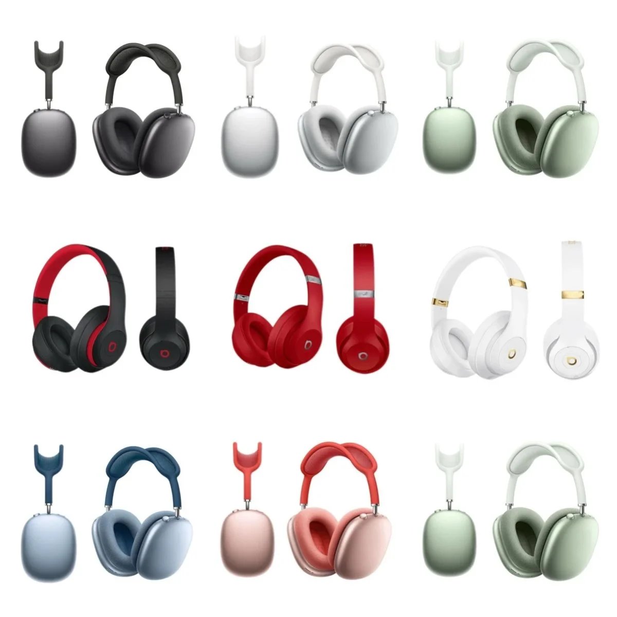 Wireless Headphones