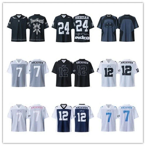 Fashion Jersey