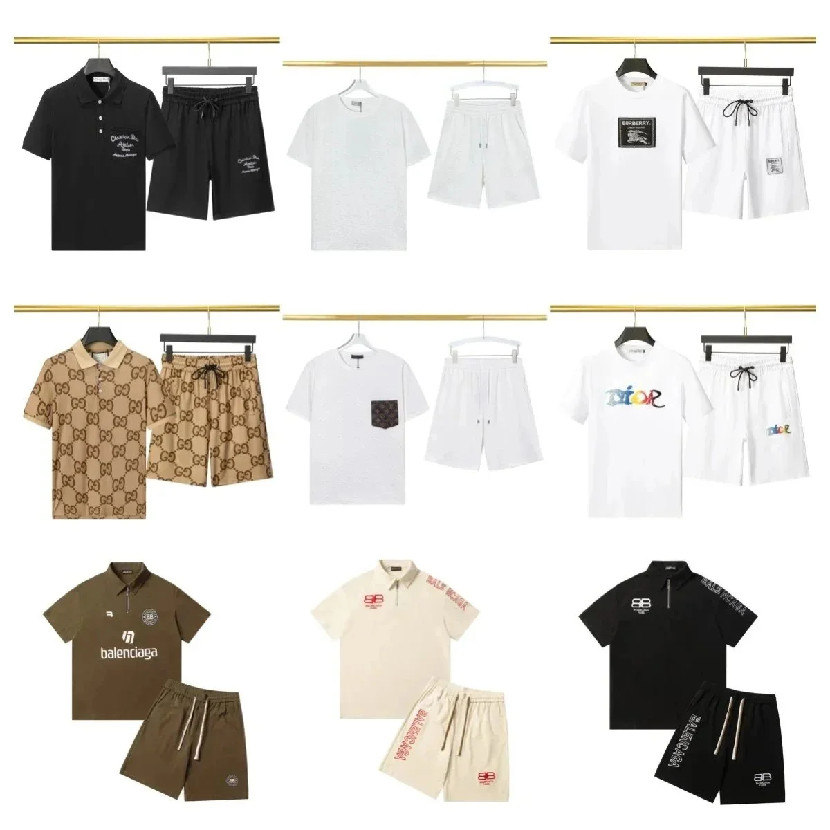 Louis Vuitton &B