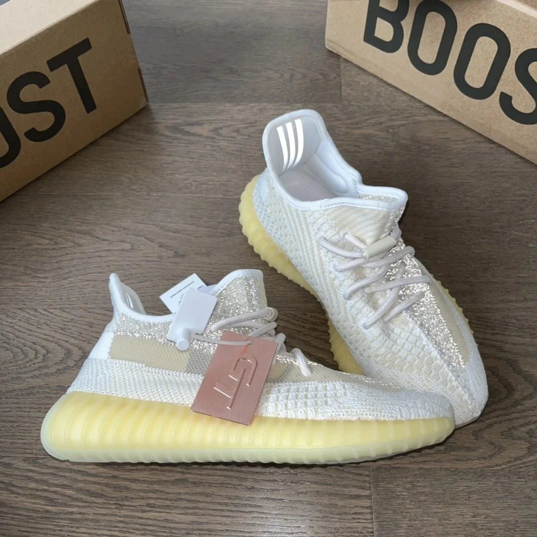 Adidas Yeezy Boost 350 V2 Sneakers product photo 3
