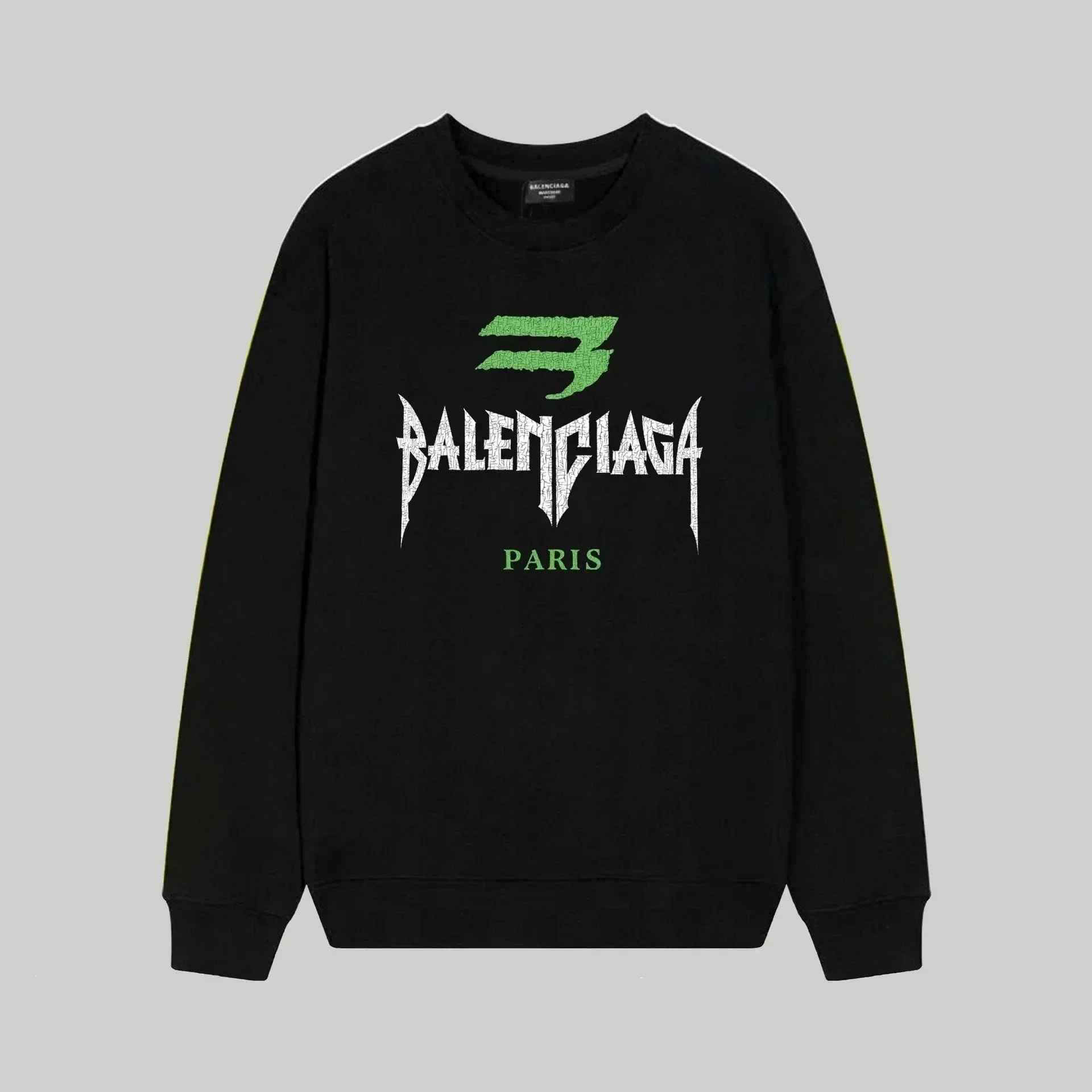 Balenciaga Black Swe