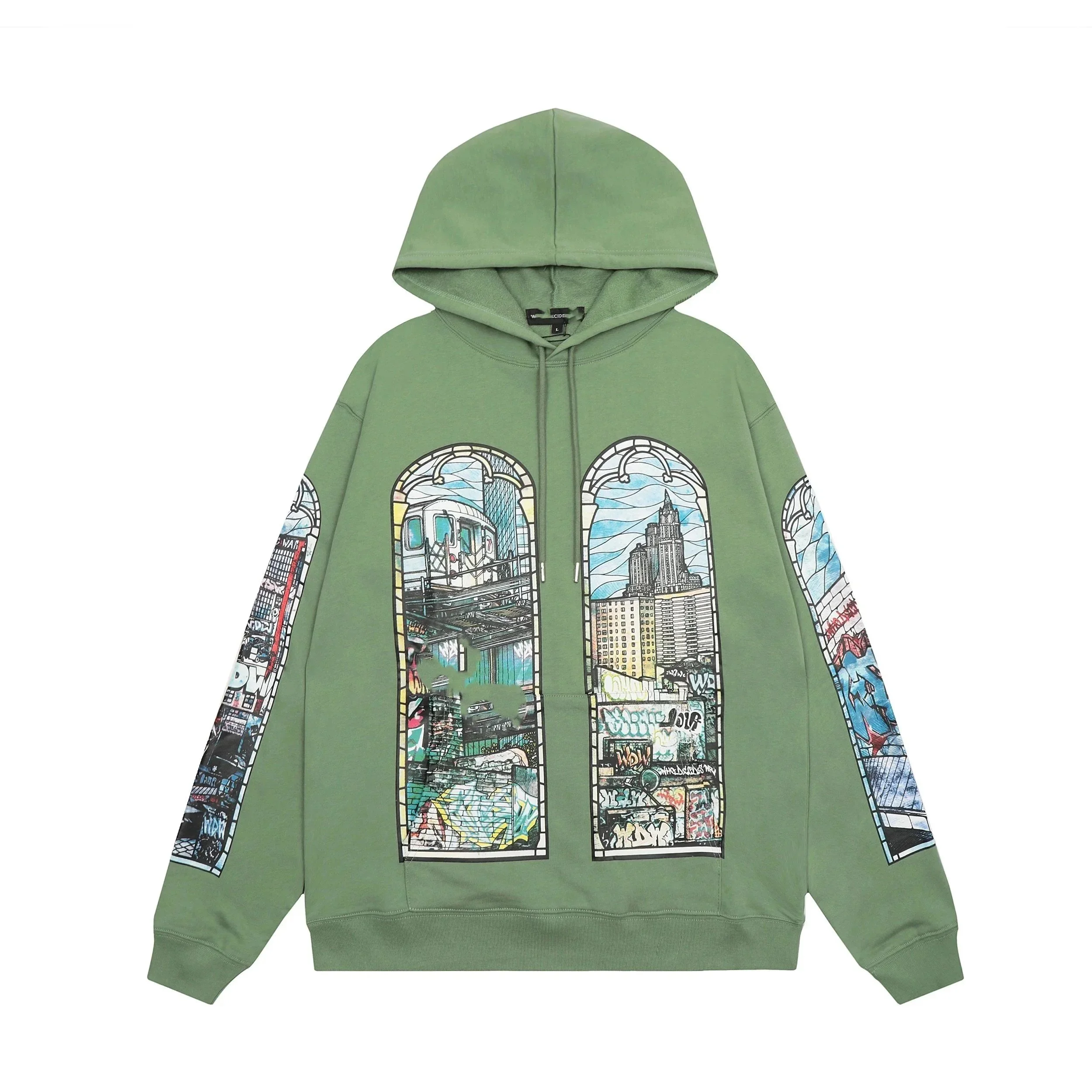 Golf Wang Green Hood