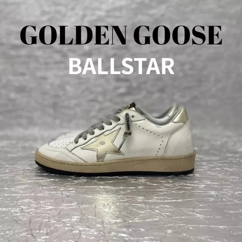 Golden Goose Ballstar Sneakers