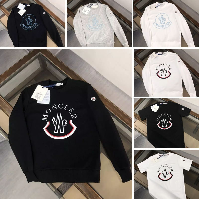 Moncler Logo Sweatshirt