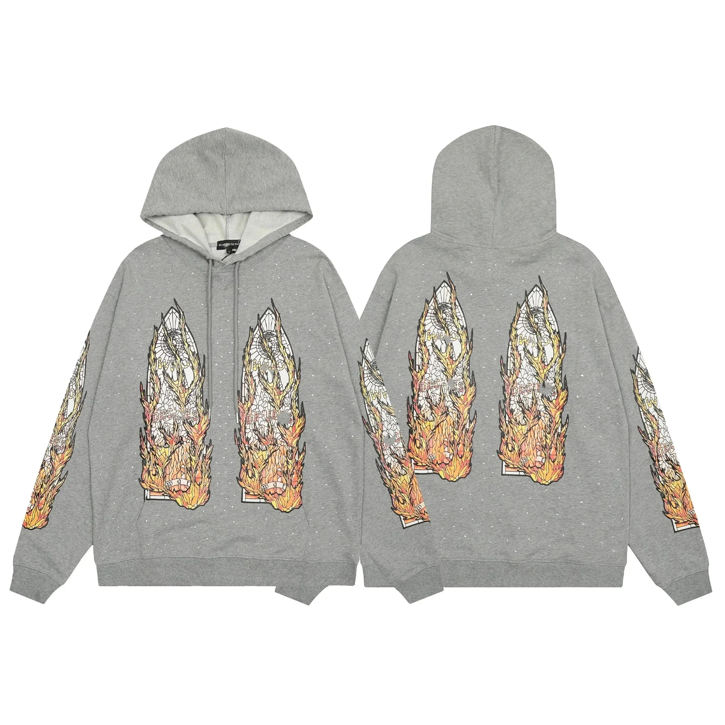 World Unite Flames G