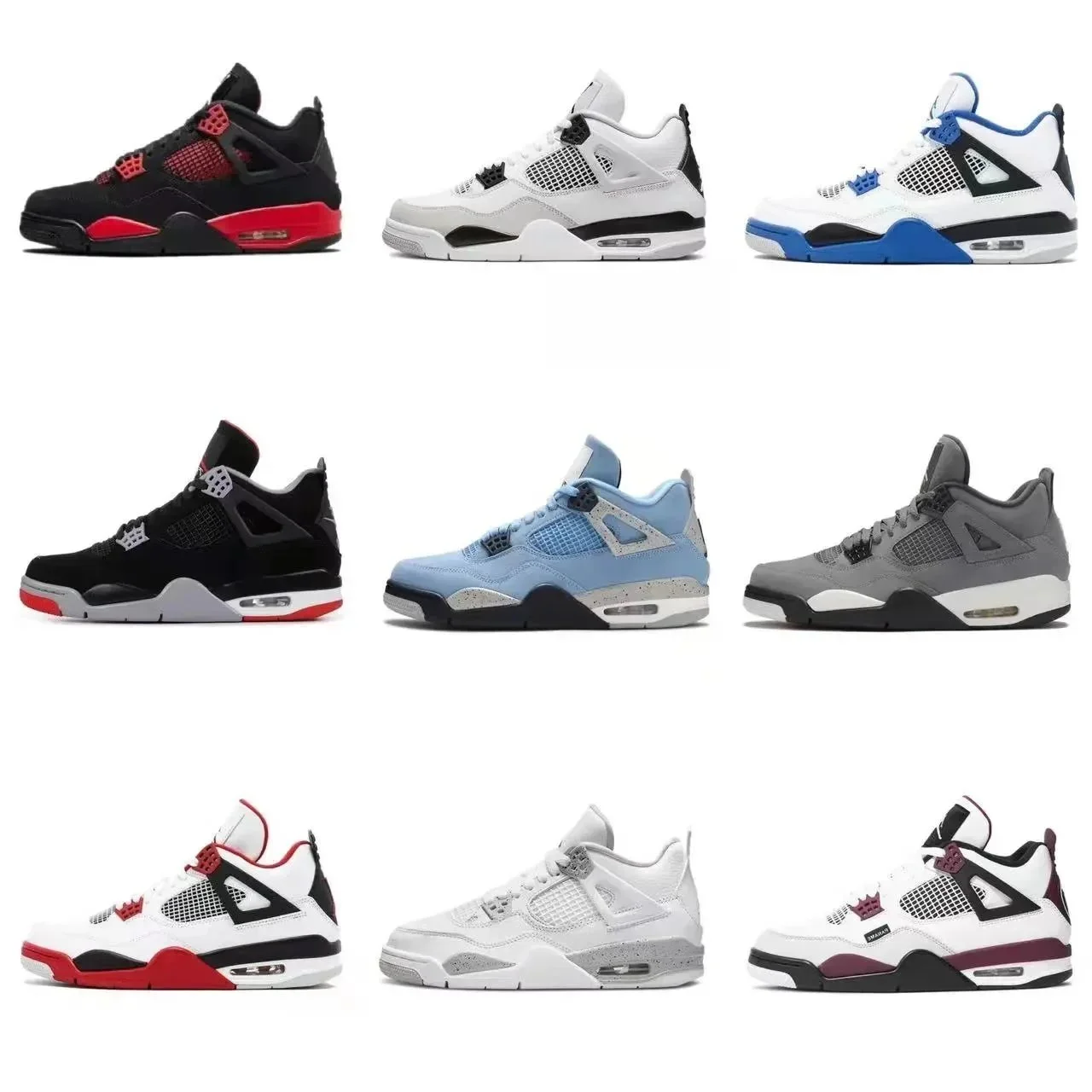  Air Jordan 4 (21 st