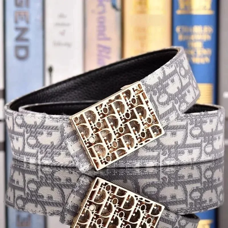 Dior Grey Belt