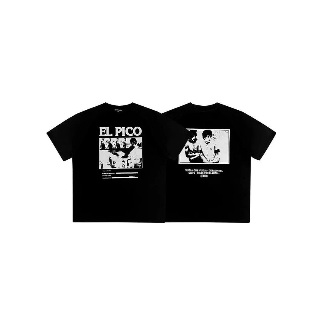 Enfants Riches Déprimés Graphic Print T-Shirts product photo 3