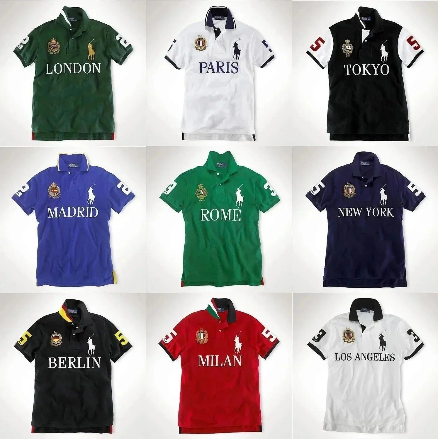  Ralph Lauren POLO