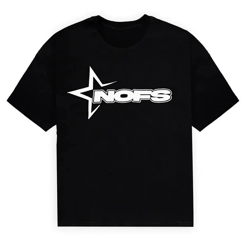 NOFS Star Logo T-Shirt and Shorts product photo 3