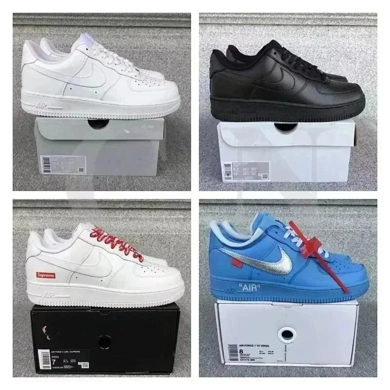 Nike Air Force 1 Sneakers