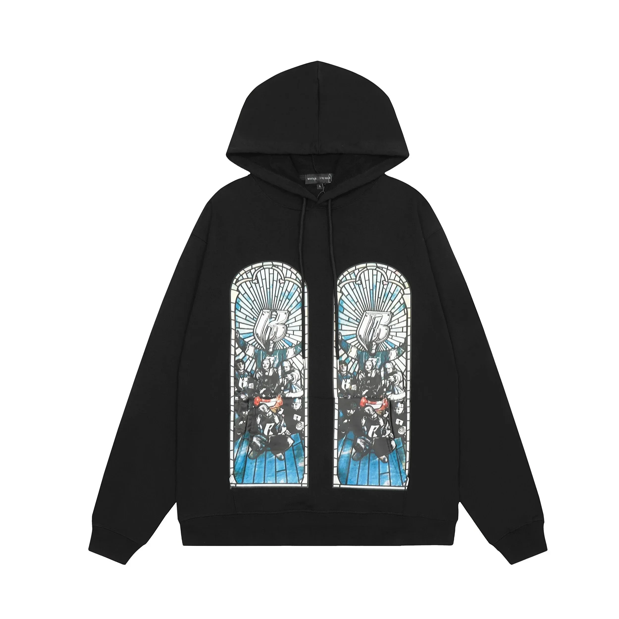 Wacko Maria Black Ho