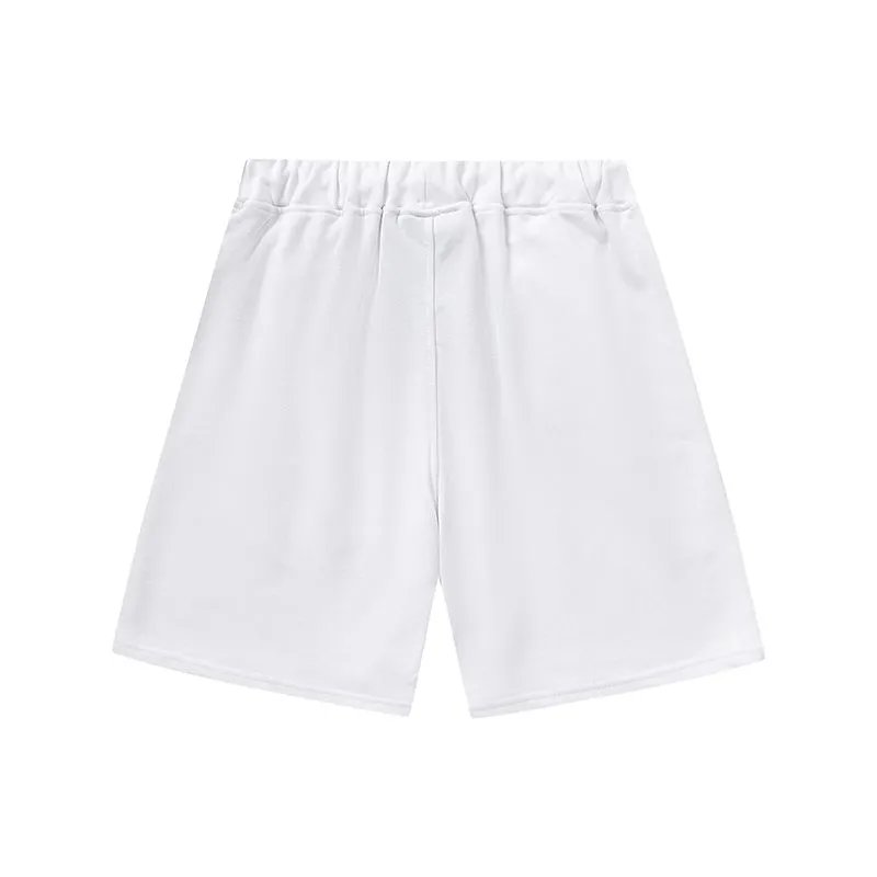 魔 emd 刺绣logo纯棉短袖短裤 5