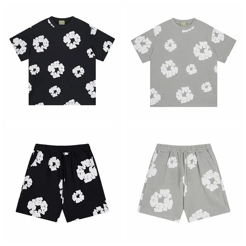 木dto 短裤套装夏季