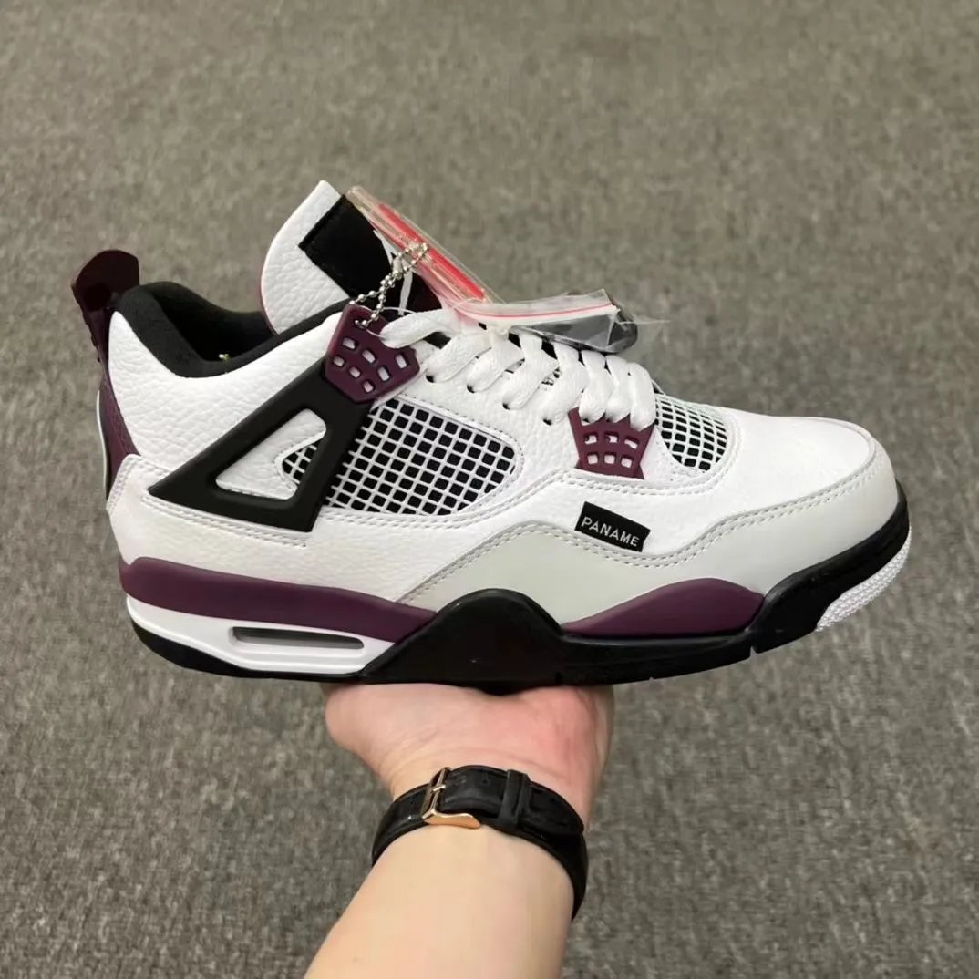 【纯原高品AJ4】大巴黎