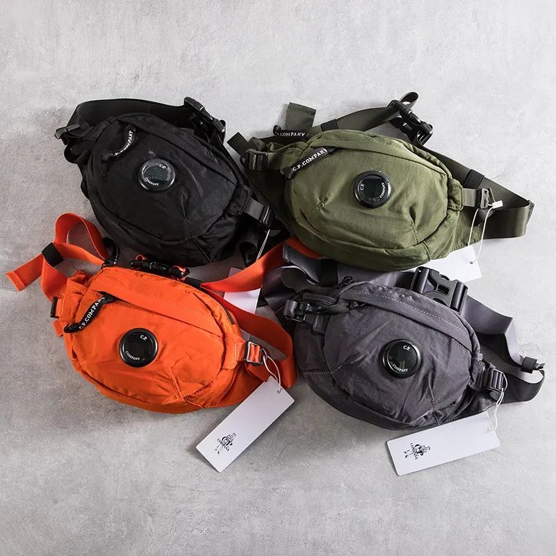 kw 休闲运动胸包腰包多功能百搭大容量单肩斜挎包