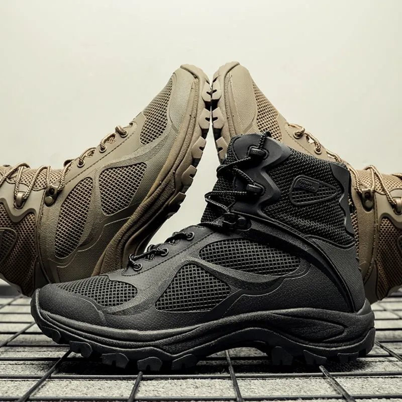 D ad  低帮登山鞋 3